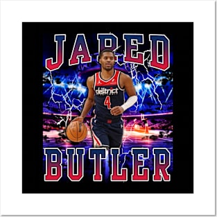 Jared Butler Posters and Art